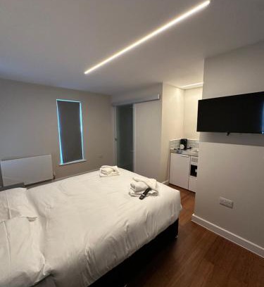 High Wycombe Hotel | Buckingham Annexe