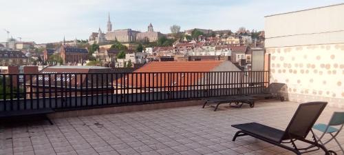 Vizivaros Apartment | Buda Super Panorama