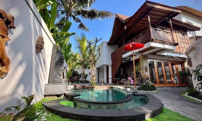 Nyuh Kuning Villa | Buddha Barn