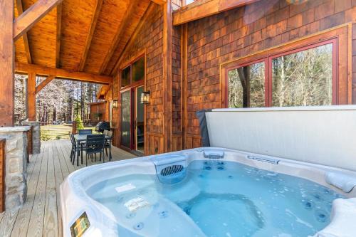 Banner Elk House | Buddys Cabin