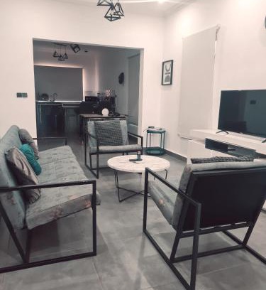 Madina Apartment | Budget-Friendly Adenta Duo