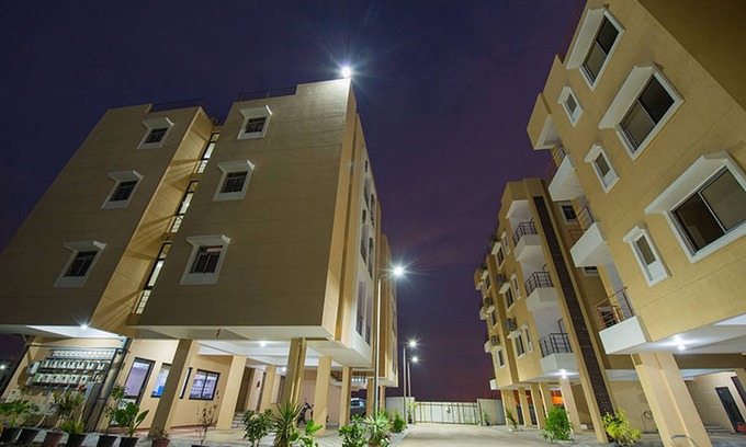 Dahej Hotel | Budget Inn Tiger Plaza