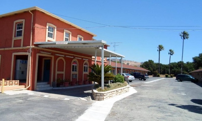 Morgan Hill Hotel | Budget inn