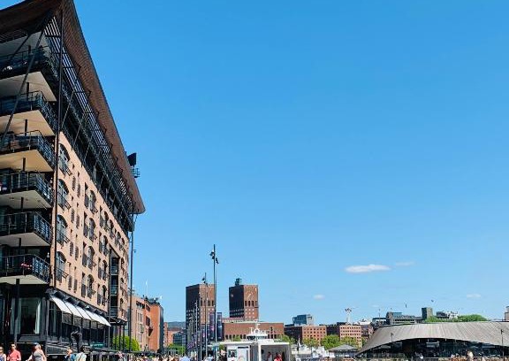 Tjuvholmen House | Budget Little Room with Window City Centre Oslo