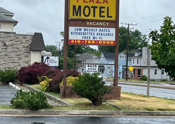 Brooklyn Hotel | Budget Plaza Motel