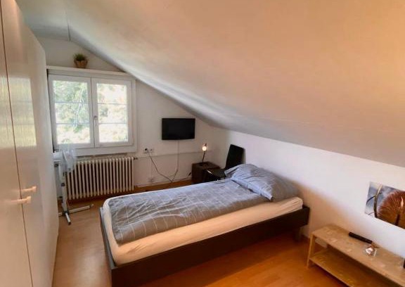Arbon Apartment | Budgetapartment Zeppelin von Swisspartments