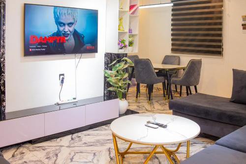 Somolu Apartment | Budos Hauzing