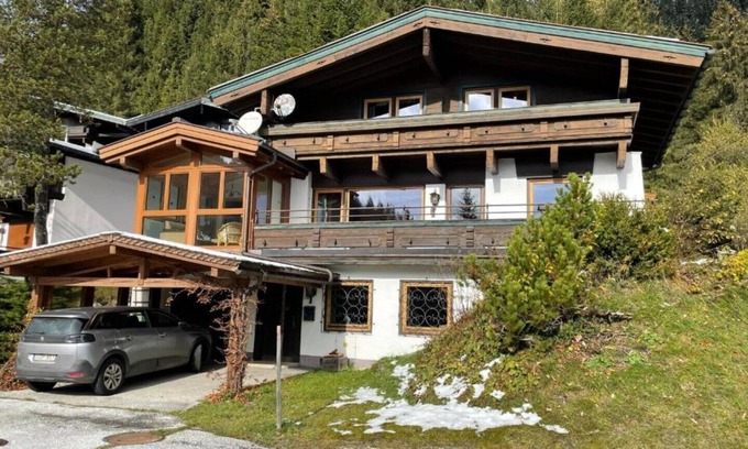 Schonbach Villa | Buena Vista Mountain Lodge