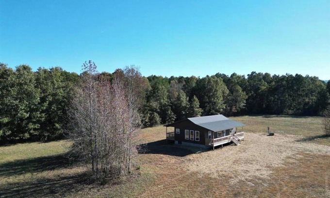 Jasper House | Buffalo Pastures Retreat-*NEW* for 2025