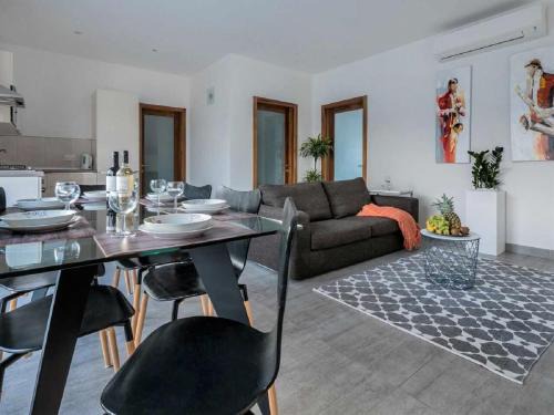 Bugibba Apartment | Bugibba Deluxe Penthouse with terrace & communal swimming pool