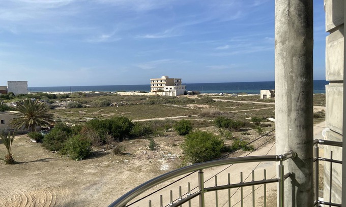 Sidi Abdelhamid Apartment | Built in 2024, Sea view