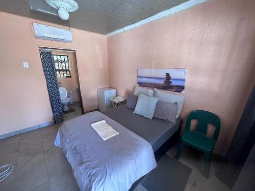 Nkomazi House | Bukhanda Lodge