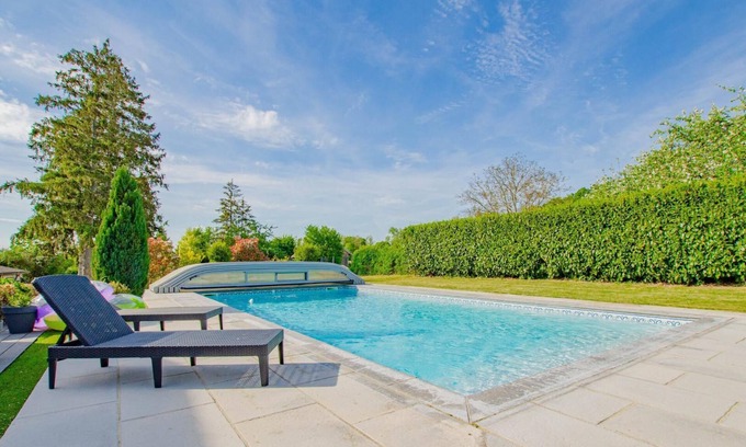 Montieramey House | Bulles des Lacs - Montieramey