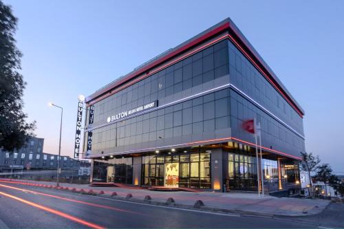 Arnavutkoy Hotel | Bulton Hotel Airport