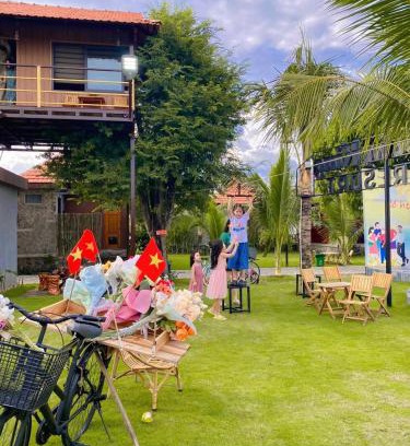 Xuyen Moc Apartment | Bum King Resort Hồ Tràm