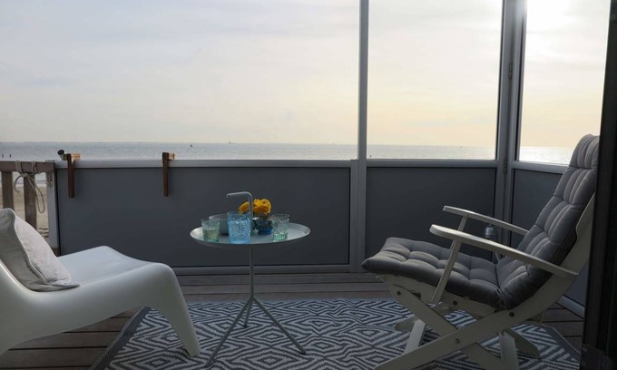 Koudekerke House | Bungalow ∙ 2 bedrooms ∙ 4 guests