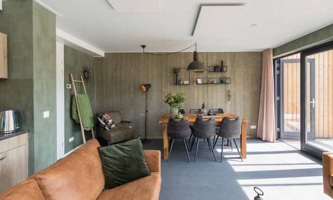 Breezand House | Bungalow ∙ 3 bedrooms ∙ 6 guests