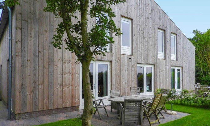 Grijpskerke House | Bungalow ∙ 3 bedrooms ∙ 8 guests