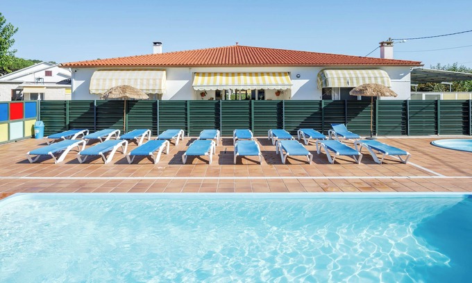 Balea House | Bungalow 'A4' with Private Pool, Private Terrace and Wi-Fi