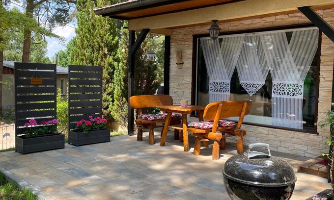 Jessern Apartment | Bungalow am Schwielochsee 2.0