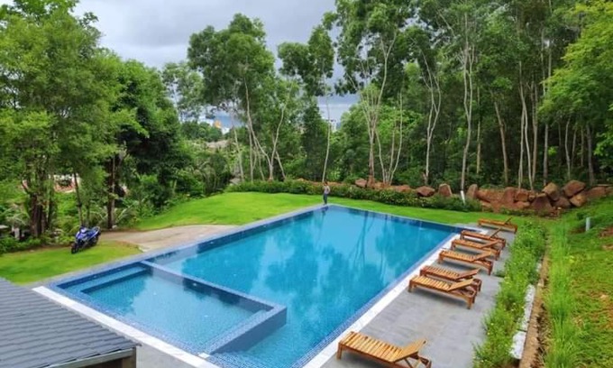 Cua Lap Resort | Bungalow BIỂN ĐỒI