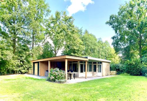 Gasselte House | Bungalow Brem | 4 personen - Vakantiepark De Kremmer