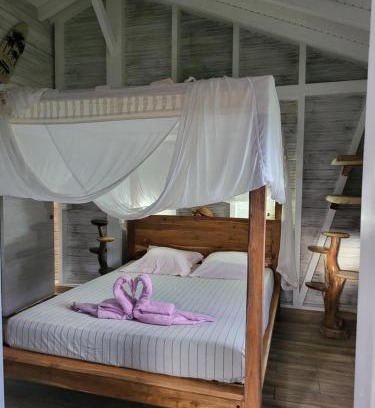 Sainte-Rose Ski Chalet | Bungalow chez Séve et Savi