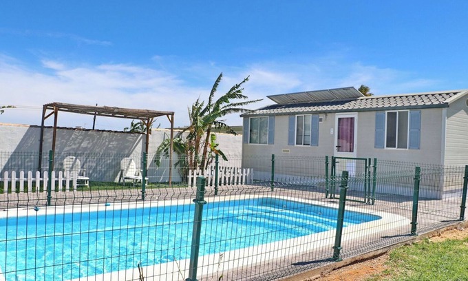 Conil de la Frontera House | Bungalow Puntalejo in Conil