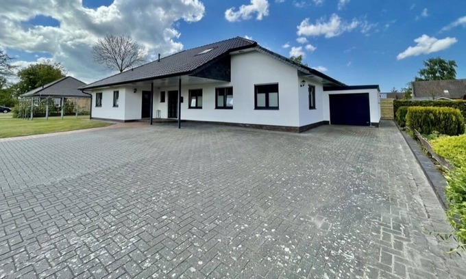 Victorbur House | Bungalow für die Ganze Familie!