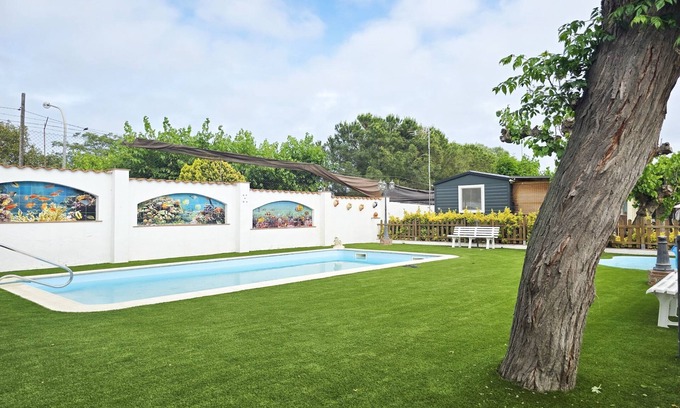 Canet de Mar House | Bungalow in Canet de Mar near Scenic Beach