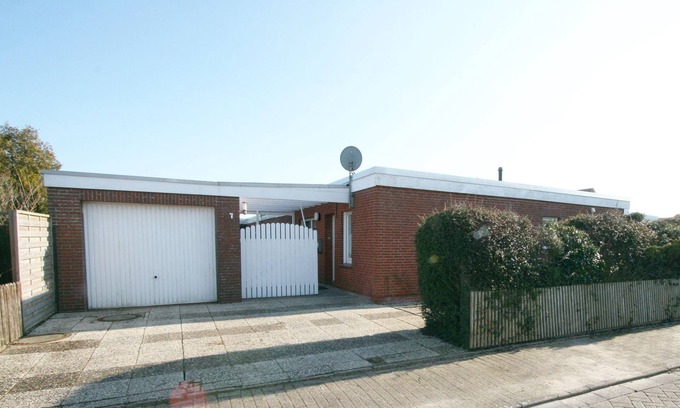 Norddeich House | Bungalow in Top Lage von Norddeich, Platz auf 75 m² für bis zu 4 Pers
