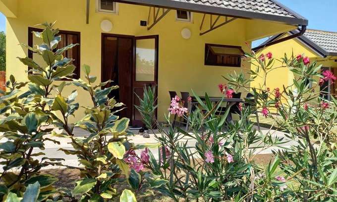 Cavallino-Treporti House | Bungalow Fuin 20 (CIN IT027044B4ENXHDUIL)