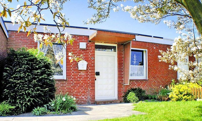 Dornumersiel House | Bungalow Kabeljau, Dornumersiel
