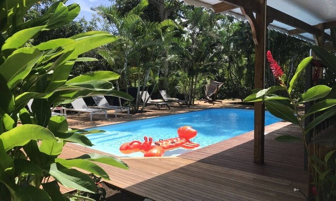 Sainte-Anne House | Bungalow "Les Saintes" 🐚