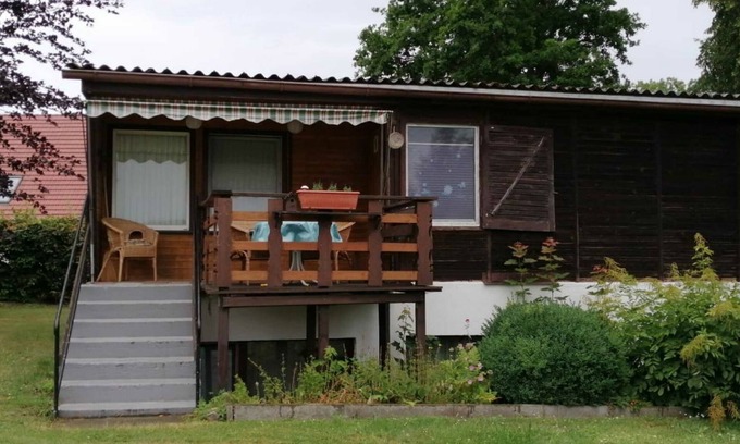 Insel Poel House | Bungalow mit Garten auf der Insel Poel