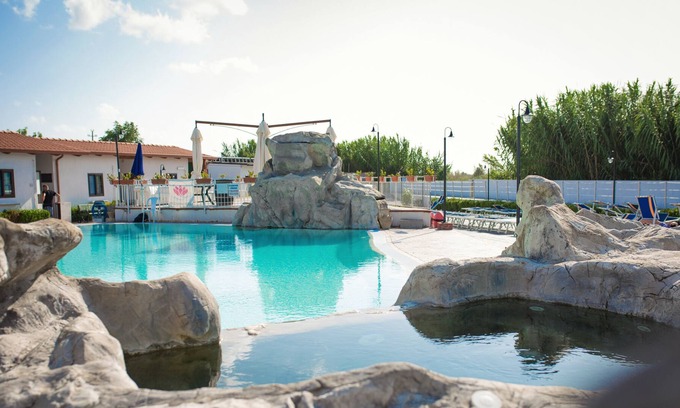 Agropoli Ski Chalet | Bungalow Near The Sea 4, Agropoli, Italy