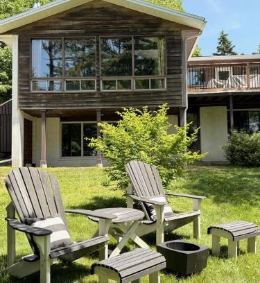 Dartmouth House | Bungalow on the Lake Charles Dartmouth HRM