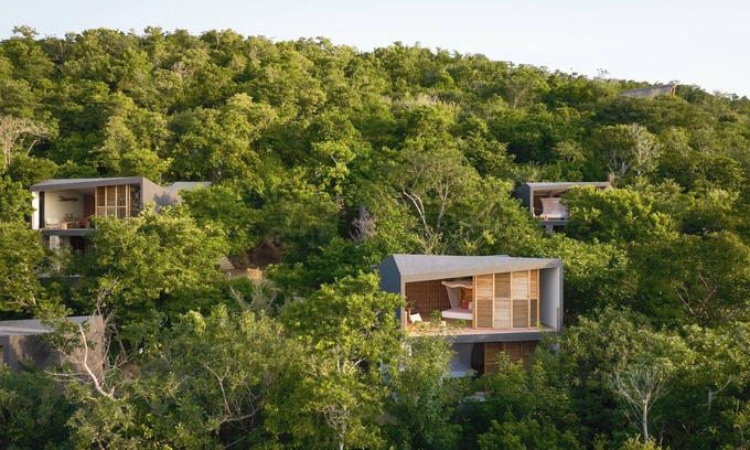 Santa Maria Tonameca House | Bungalow Premium Nature View. Connect with your essence through nature.
