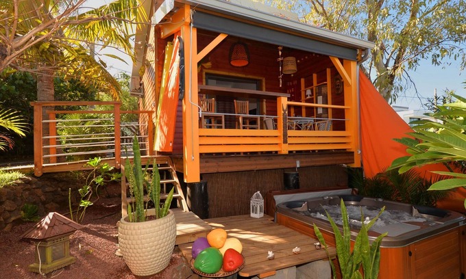 La Saline Les Bains Ski Chalet | Bungalow - Poz Lagon