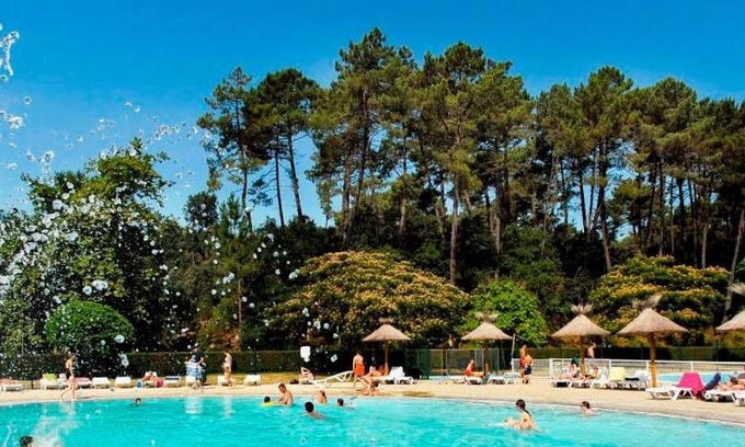 Leon House | Bungalow Village sous les Pins