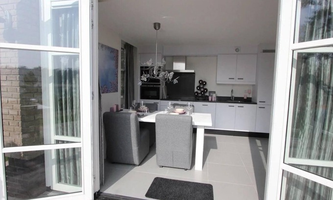 Otterlo House | Bungalow with 3 bedrooms and a terrace