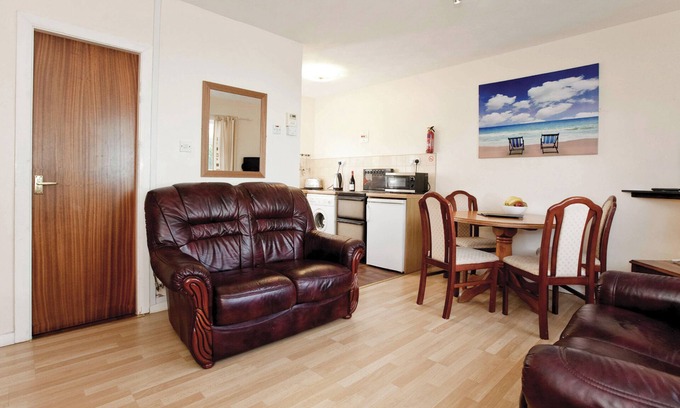 Trearddur Bay Cottage | Bungalow with one double and one single.