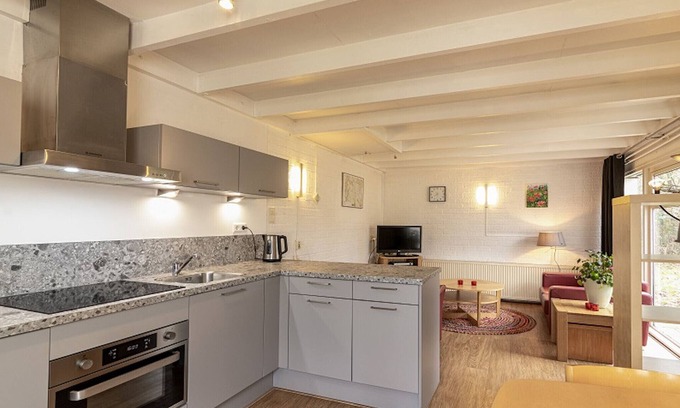 Municipality of Simpelveld Ski Chalet | Bungalowpark Simpelveld - Schakel 24