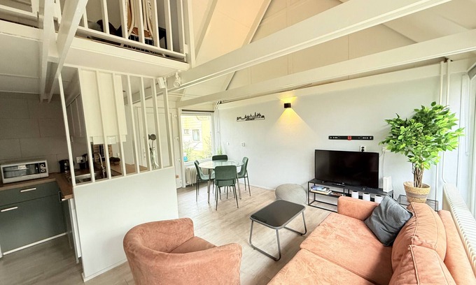 Simpelveld Ski Chalet | Bungalowpark Simpelveld - Alpha 61