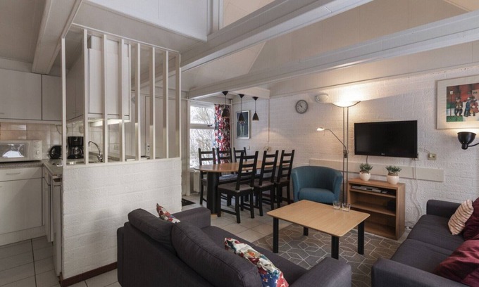 Municipality of Simpelveld Ski Chalet | Bungalowpark Simpelveld - Alpha 64