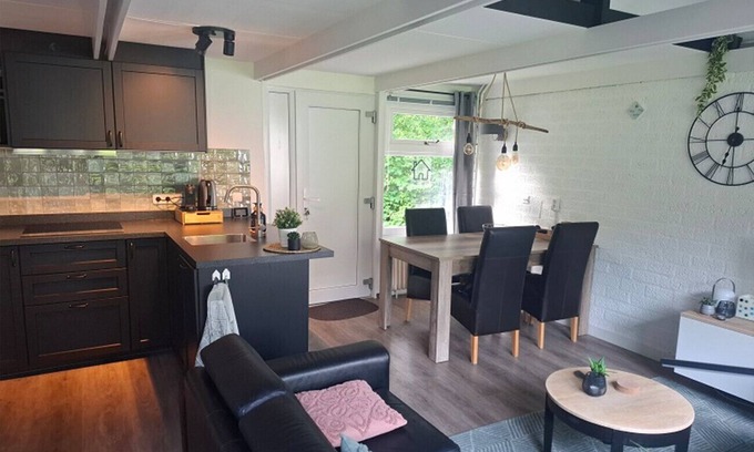 Municipality of Simpelveld Ski Chalet | Bungalowpark Simpelveld - Alpha 67