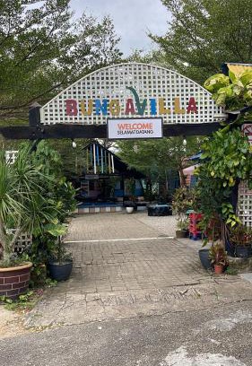 Bagan Pinang Resort | BungaVilla Chalet