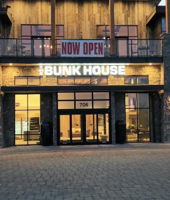 Madras Hotel | Bunk House