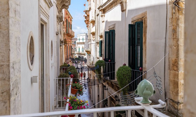 Martina Franca Bed & Breakfast | buone maniere exclusive room