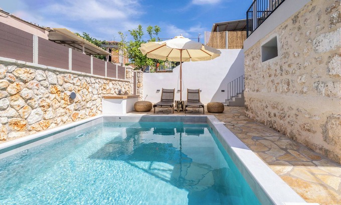 Tsoukaladhes Villa | Buonora D'oro Villa
